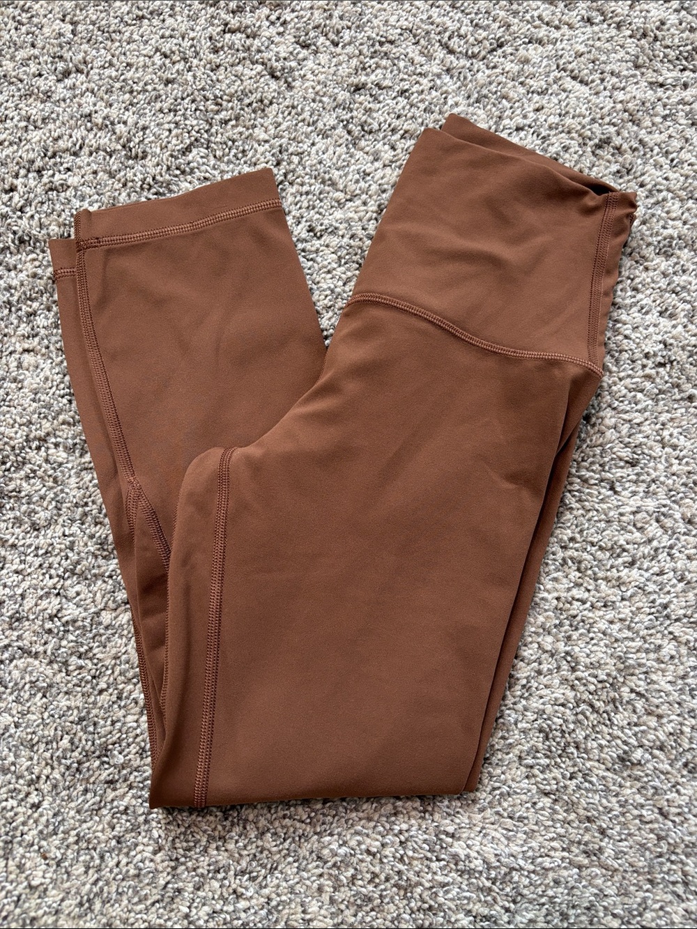 Lululemon Align High-Rise Crop 21" size 4